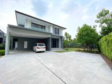 SH33 House for sale Nara Botanic 2 Srinakharin