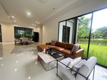 SH33 House for sale Nara Botanic 2 Srinakharin