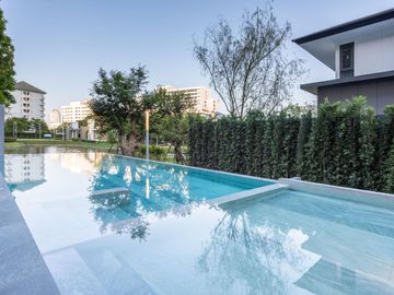 SH33 House for sale Nara Botanic 2 Srinakharin
