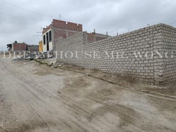 VENDO 2 TERRENOS EN NUEVO CHIMBOTE – LOS CONQUISTADORES