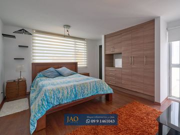 Casa en Venta de 4 habitaciones cerca al Ventura Mall Tumbaco