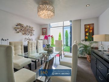 Casa en Venta de 4 habitaciones cerca al Ventura Mall Tumbaco