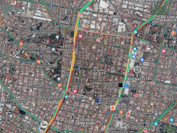 ¡¡¡REMATE!!! ¡¡HERMOSO DEPARTAMENTO EN UNA DE LAS MEJORES ZONAS DE LA CIUDAD DE MEXICO!!