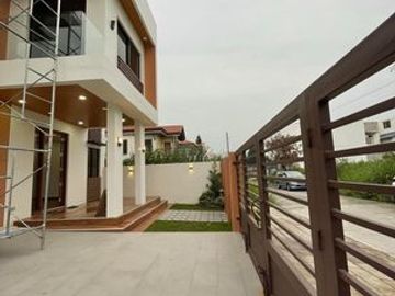 3BR Brand New Modern House for Sale at Tamara Lane Filinvest, North Caloocan