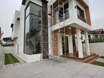 3BR Brand New Modern House for Sale at Tamara Lane Filinvest, North Caloocan