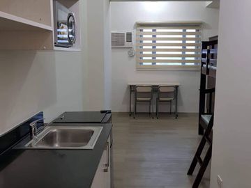 TYC - FOR SALE: Studio Unit in Vista Residences Katipunan, Quezon City