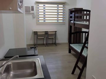 TYC - FOR SALE: Studio Unit in Vista Residences Katipunan, Quezon City