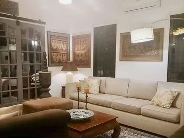 Fresh and Spacious 3-Bedroom House For Sale at Multinational Village, Paranaque