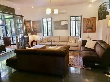 Fresh and Spacious 3-Bedroom House For Sale at Multinational Village, Paranaque
