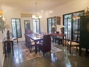 Fresh and Spacious 3-Bedroom House For Sale at Multinational Village, Paranaque