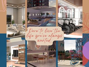 Condo for Sale in Jacinta Enclaves Cainta Rizal