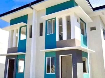 Affordable preselling Duplex House in Bago City only 7k pesos monthly payment
