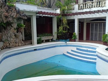 House and Lot with Swimming Pool in Pajac, Lapulapu City, Cebu