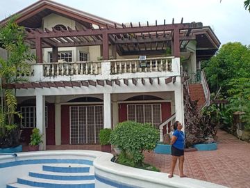 House and Lot with Swimming Pool in Pajac, Lapulapu City, Cebu