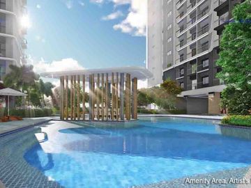Studio Condo For Sale EDSA Mandaluyong Boni MRT SMDC Light 2 PROMO