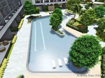 Studio Condo For Sale EDSA Mandaluyong Boni MRT SMDC Light 2 PROMO