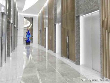 Studio Condo For Sale EDSA Mandaluyong Boni MRT SMDC Light 2 PROMO