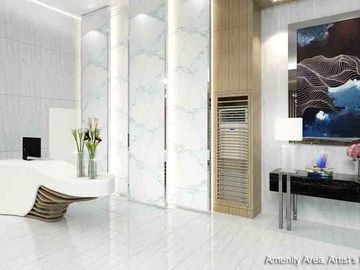 Studio Condo For Sale EDSA Mandaluyong Boni MRT SMDC Light 2 PROMO
