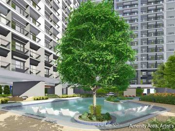 Studio Condo For Sale EDSA Mandaluyong Boni MRT SMDC Light 2 PROMO