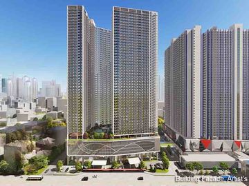 Studio Condo For Sale EDSA Mandaluyong Boni MRT SMDC Light 2 PROMO
