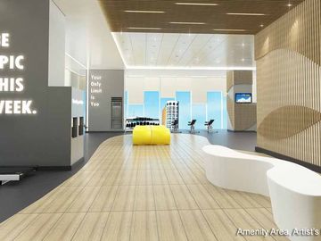 Studio Condo For Sale EDSA Mandaluyong Boni MRT SMDC Light 2 PROMO