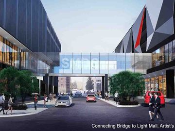 Studio Condo For Sale EDSA Mandaluyong Boni MRT SMDC Light 2 PROMO