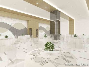 Studio Condo For Sale EDSA Mandaluyong Boni MRT SMDC Light 2 PROMO