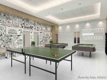Studio Condo For Sale EDSA Mandaluyong Boni MRT SMDC Light 2 PROMO
