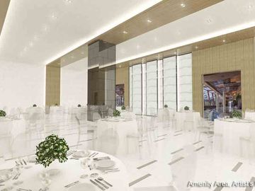 Studio Condo For Sale EDSA Mandaluyong Boni MRT SMDC Light 2 PROMO