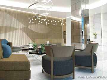 Studio Condo For Sale EDSA Mandaluyong Boni MRT SMDC Light 2 PROMO