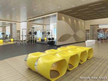 Studio Condo For Sale EDSA Mandaluyong Boni MRT SMDC Light 2 PROMO