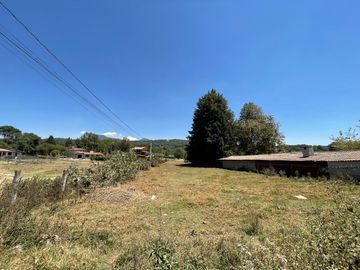 TERRENO PLANO EN VENTA, ACATITLAN