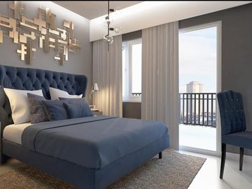 12K per month only affordable condominium in Quezon City near MRT Kamuning,Solaire North,GMA7