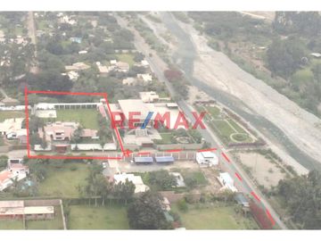 Exclusiva Residencia Campestre En El Corazón De Cieneguilla: Un Refugio De Lujo Y Naturaleza