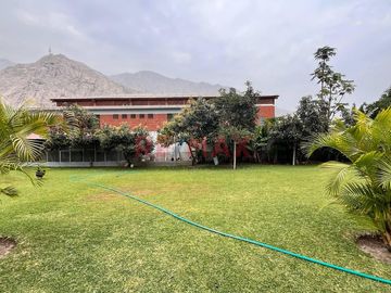 Exclusiva Residencia Campestre En El Corazón De Cieneguilla: Un Refugio De Lujo Y Naturaleza