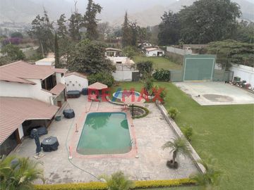 Exclusiva Residencia Campestre En El Corazón De Cieneguilla: Un Refugio De Lujo Y Naturaleza