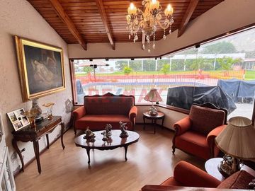 Exclusiva Residencia Campestre En El Corazón De Cieneguilla: Un Refugio De Lujo Y Naturaleza