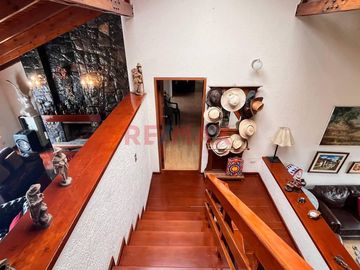 Exclusiva Residencia Campestre En El Corazón De Cieneguilla: Un Refugio De Lujo Y Naturaleza