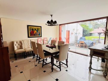 Exclusiva Residencia Campestre En El Corazón De Cieneguilla: Un Refugio De Lujo Y Naturaleza