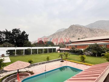 Exclusiva Residencia Campestre En El Corazón De Cieneguilla: Un Refugio De Lujo Y Naturaleza