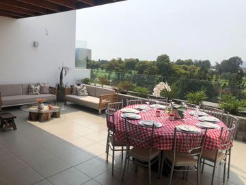 Venta de Penthouse en Circunvalacion Golf Los Inkas, Camacho