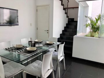 Venta de Penthouse en Circunvalacion Golf Los Inkas, Camacho