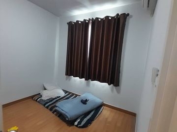 Very cheap sale, townhouse, M. The Colour Rangsit Klong 4, area 20 square wah, useable area 118 square metres, suitable for living and profitable reno