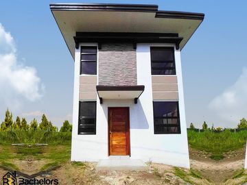 ASCENZA GREEN PARKS - BASIC - 2 STOREY SINGLE DETACHED