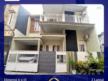 Rumah Minimalis Murah Randu Sidotopo Kenjeran Surabaya Timur dkt Pakuwon City SHM