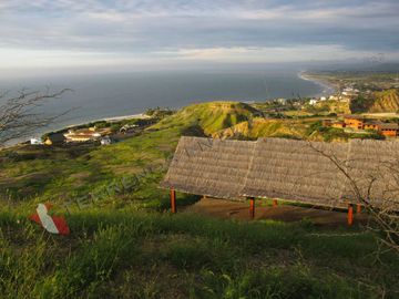 Terrenos en Mancora – 54 Has Vista Panoramica