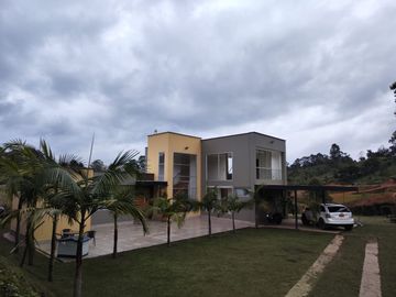 FINCA EN VENTA - SAN ANTONIO DE PEREIRA SECTOR PARQUE TECNOLÓGICO