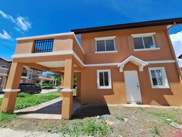 5 Bedroooms House And Lot For Sale In Camella Subic