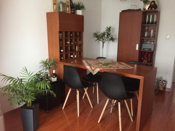 OPORTUNIDAD ÚNICA: ENCANTADOR DEPARTAMENTO EN VENTA DEBIDO A VIAJE