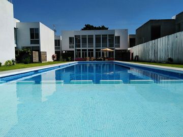 Casa en Venta con alberca al sur de Cuernavaca Morelos por el tec De Monterrey